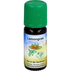 Lemongrasöl Chrütermännli 10 ML