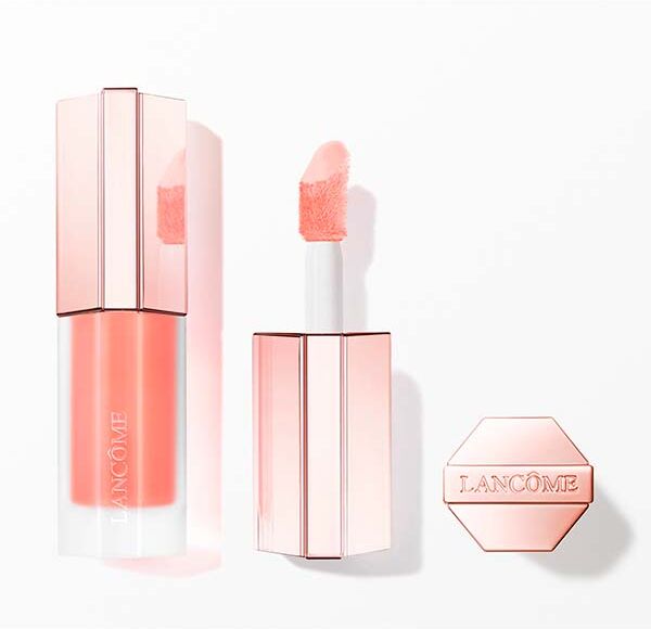 Lancome Skin Idôle Juicy Blush Over The Coral Moon