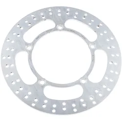 TRW Bremsscheibe MST203 mit Zulassung
