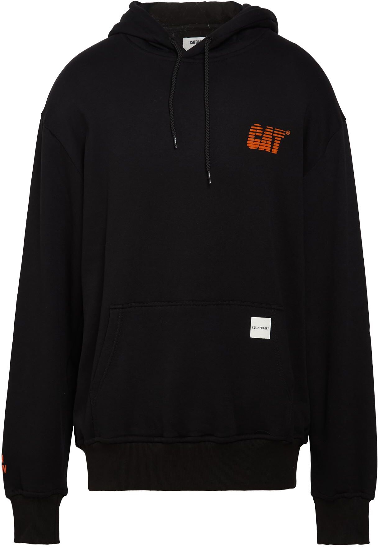 Caterpillar Sudadera Hombre Negro XL Hombre