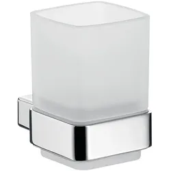 Glashalter emco loft chrom