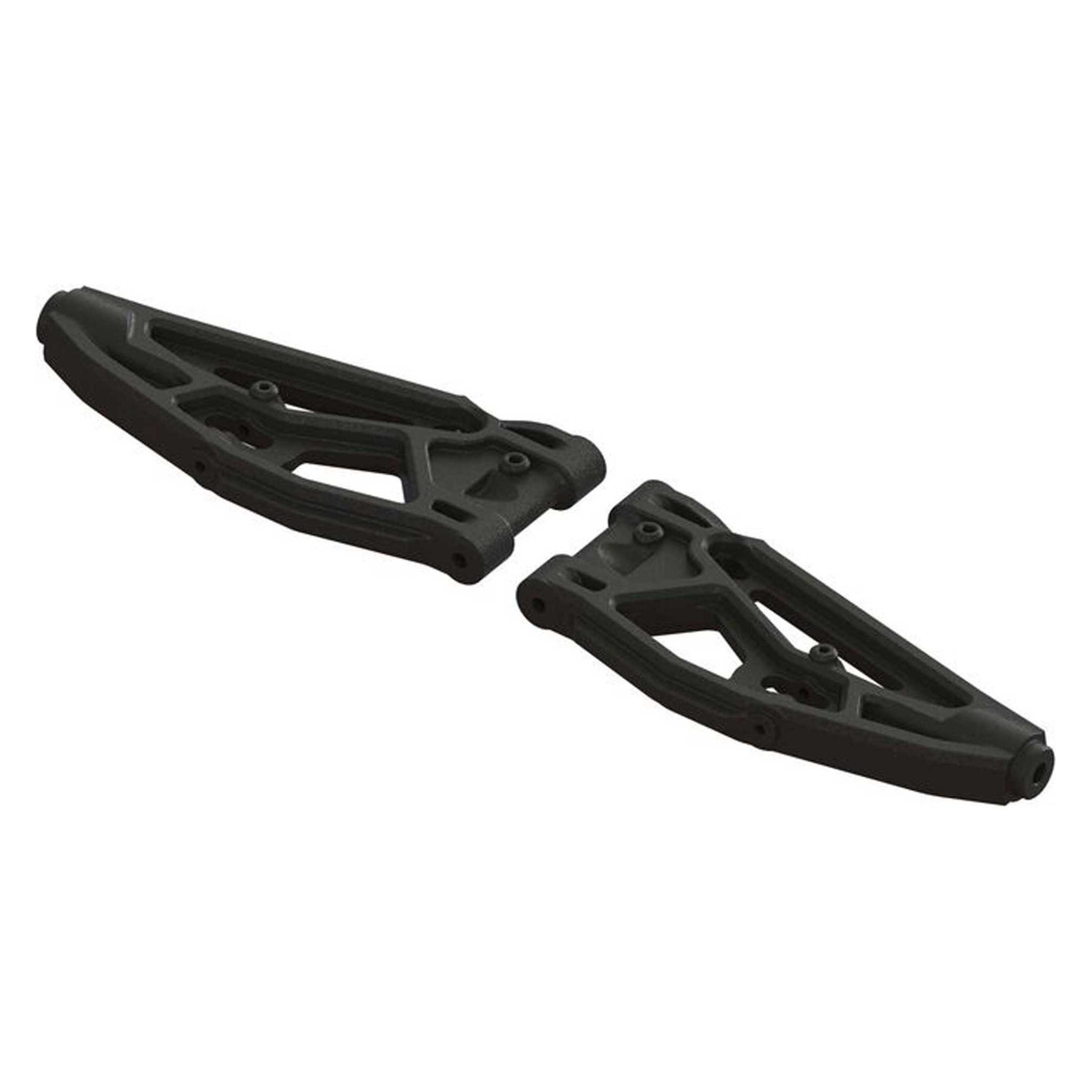 Arrma front lower suspension arms 135mm (pr) (ARA330656)