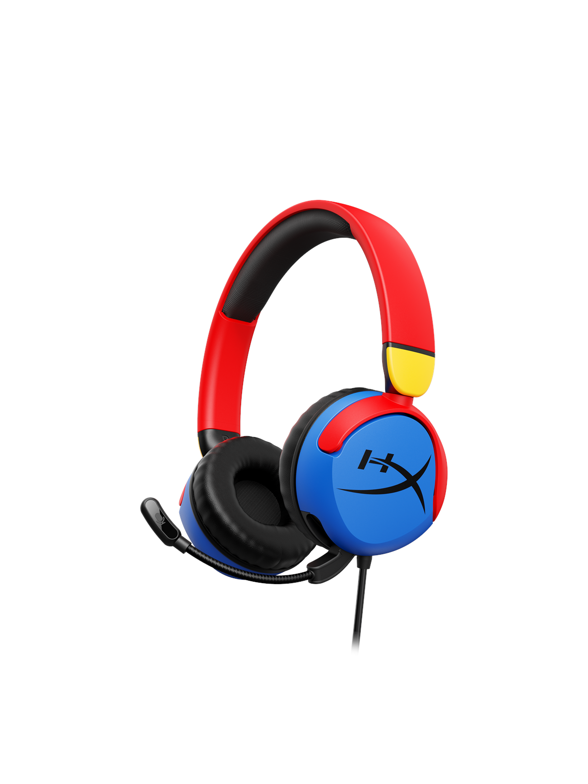 HyperX Cloud Mini - Wired Gaming Headset - Rot