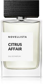 Novellista Citrus Affair Eau de Parfum unissexo 75 ml. Citrus Affair
