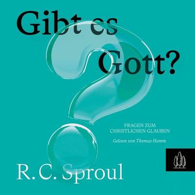 Gibt es Gott? - R.C. Sproul, 9783949998485