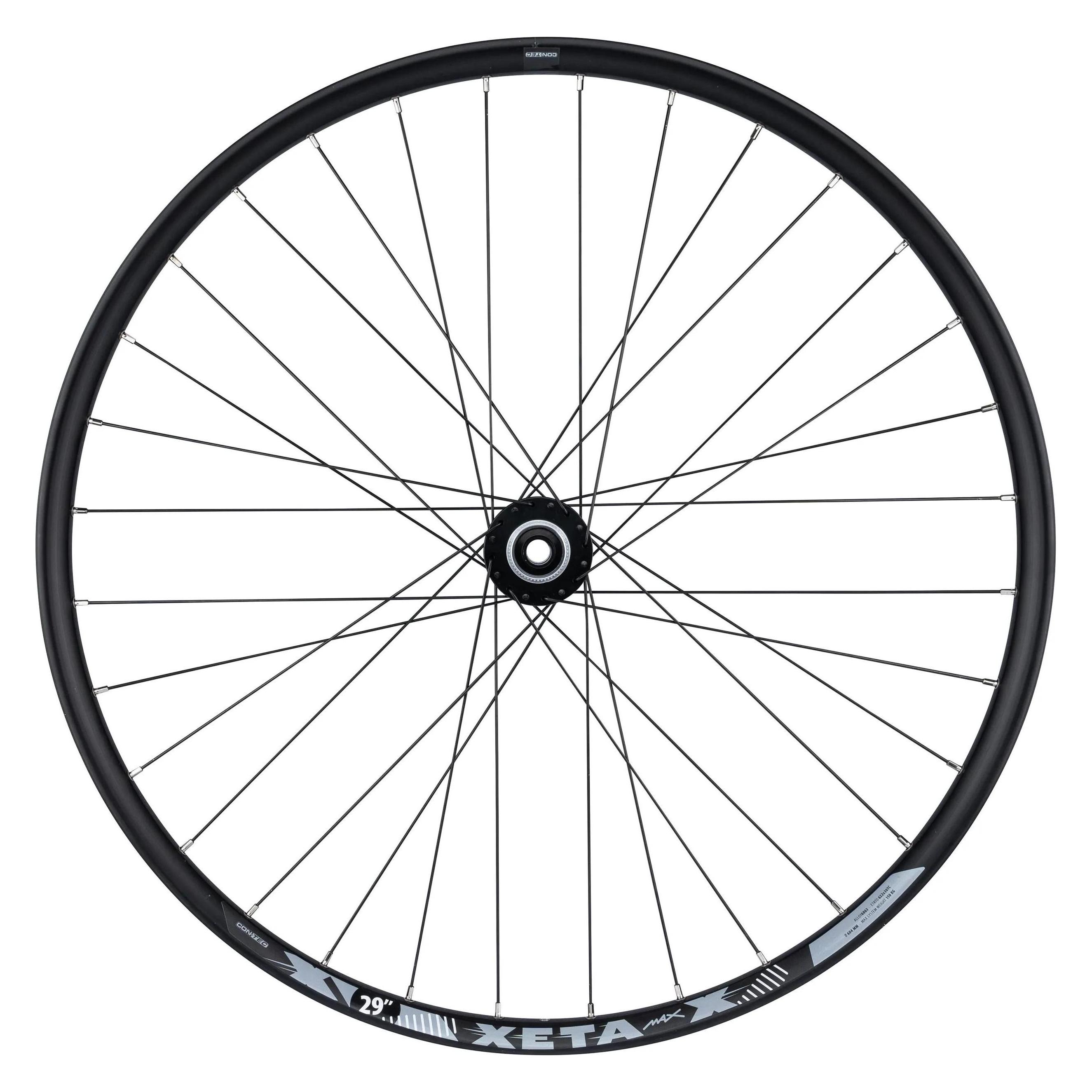 Contec CT VR 29, XETA+CORE CL (Vorderrad, 29") (65479657)