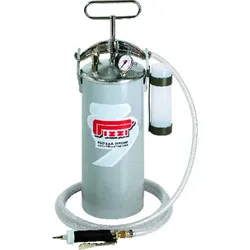 Leimbehälter 8kg mit Pistole Typ 0002