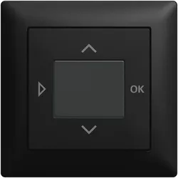 Busch-Jaeger 6422UJ-915 Jalousie-Compact-Timer, Komplettset Busch-balance® SI 2CKA006410A0415 6422UJ915