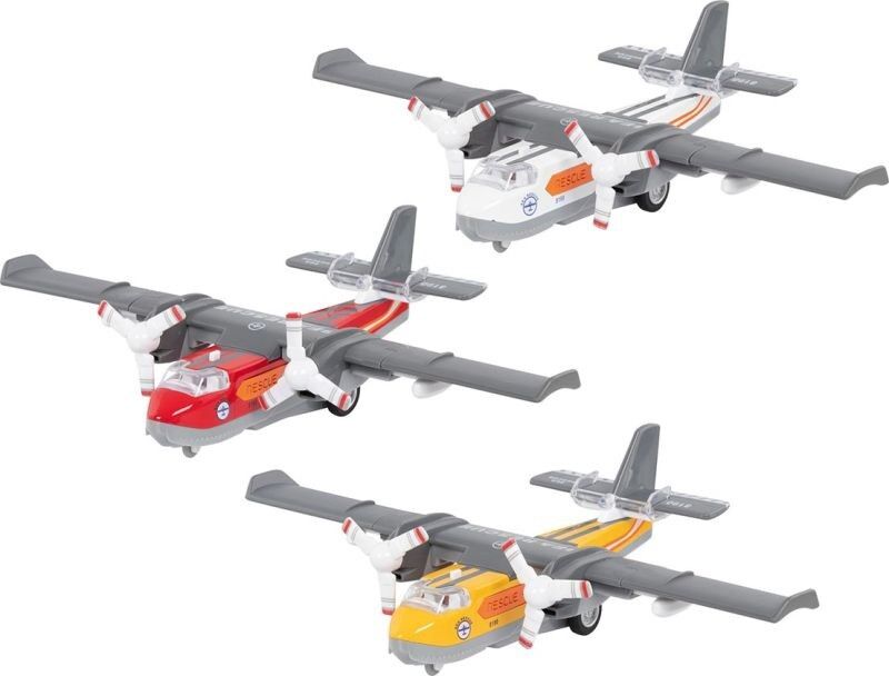 Avion avec son, Véhicule à rétrofriction en métal - Goki