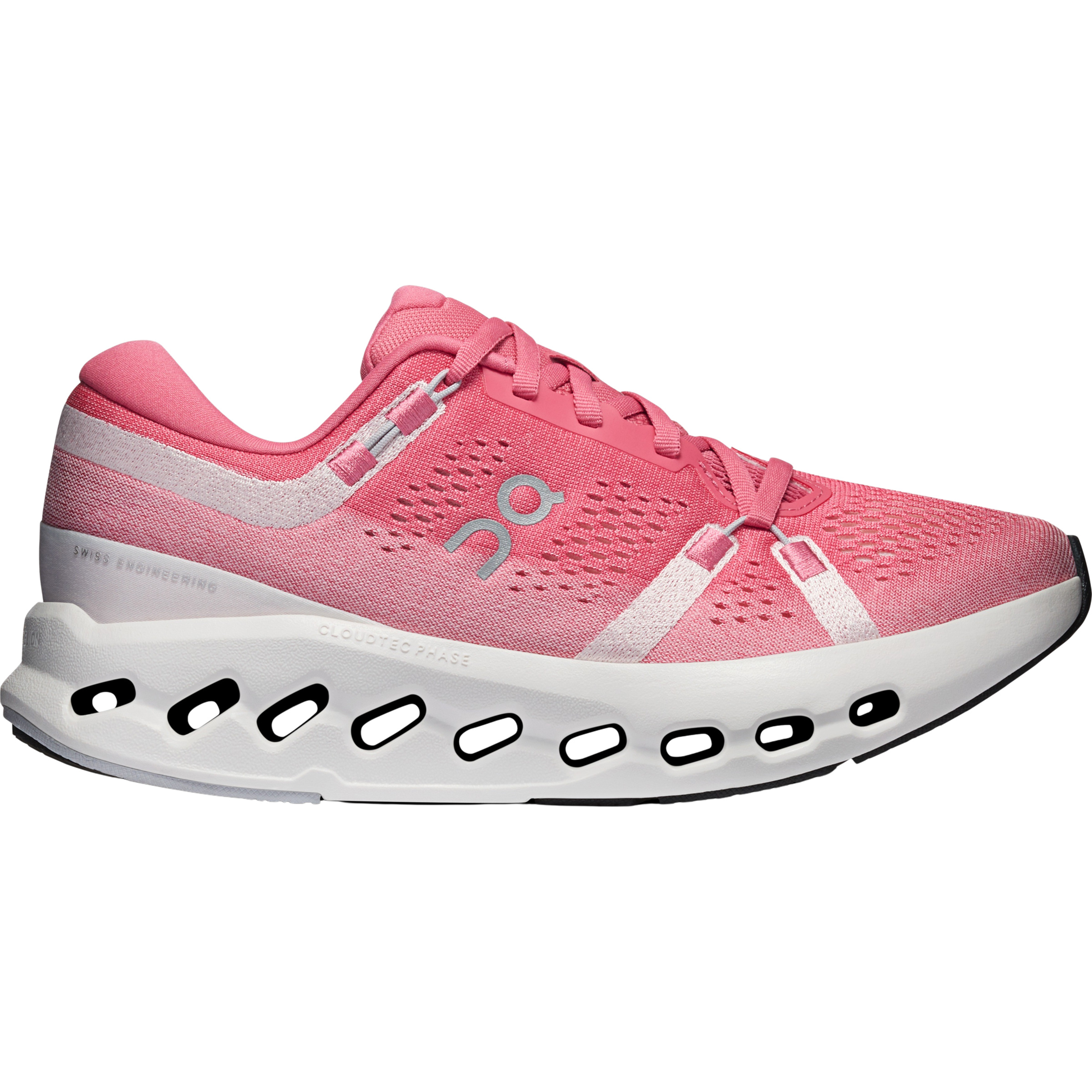 On Cloudsurfer 2 Damen Laufschuhe weiss Größe 38 Laufen Schnell trocknend