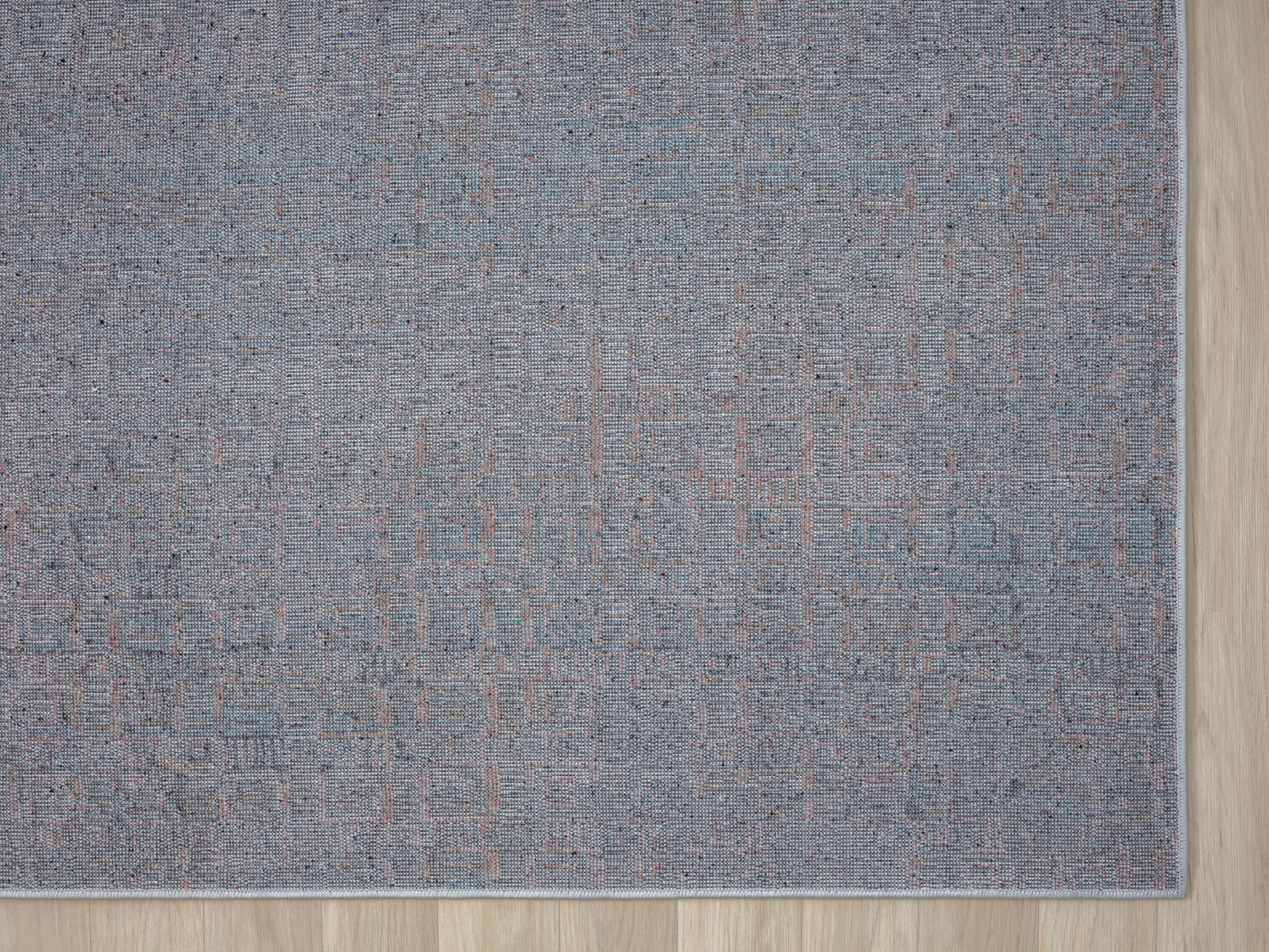 Teppich "My Roots", orange (beige, grau, terrakotta), B:200cm H:8mm L:290cm, Polyester, MYFLAIR MÖBEL & ACCESSOIRES, Teppiche, Teppich, Kurzflor, modernes Design, besonders weich, auch in rund erhältlich beige, grau, terrakotta B : 200cm 1 Stk., 8mm, L: 2