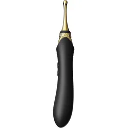 Zalo, Vibrator, Bess 2 Clitoral Massager Obsidian Black