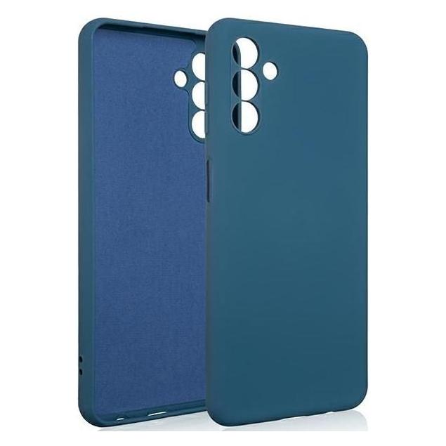 Beline Etui Silicone Samsung A04s A047 niebieskiblue (Samsung Galaxy A04S) (34533371)