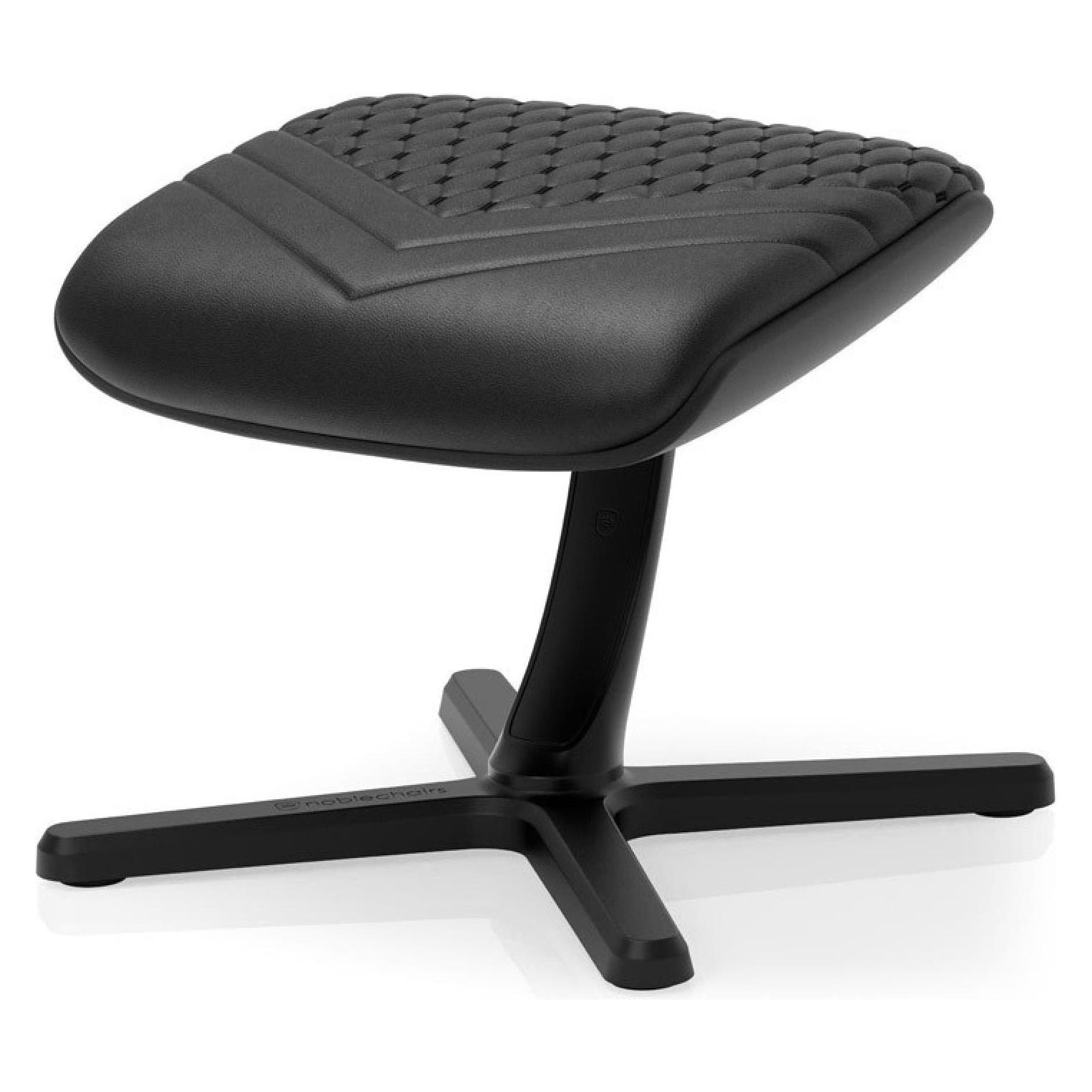 noblechairs Fussstütze 2 (NBL-FR-RL-BLK)