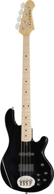 Lakland Skyline 44-02 4-String BK Schwarz Hochglanz