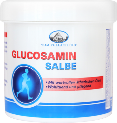 ALLPHARM Vertriebs GmbH GLUCOSAMIN SALBE 250 ml 11180092