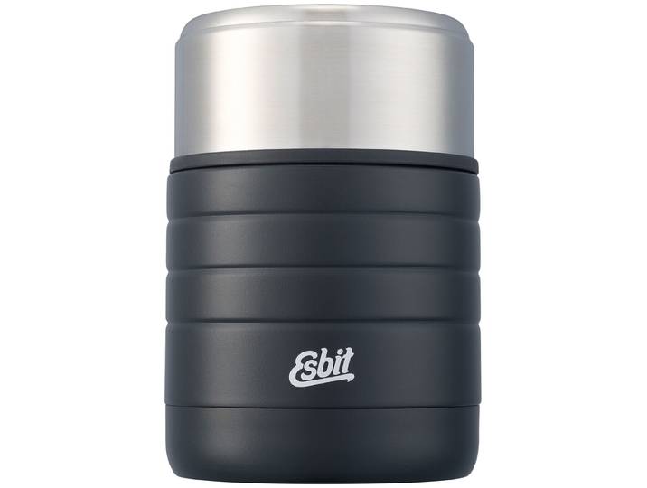 Esbit Majoris Thermobehälter schwarz 0.6L
