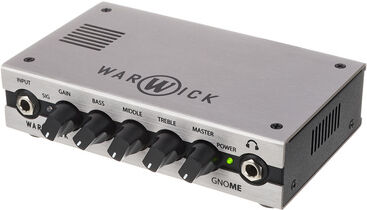 Warwick Gnome