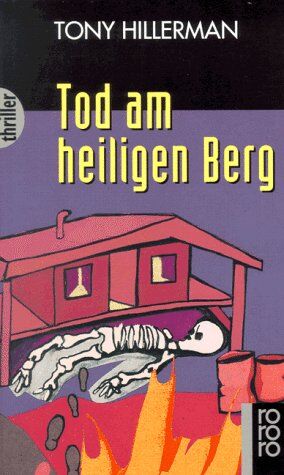 Tony Hillerman - Tod am heiligen Berg. - Preis vom 10.10.2026 11:48:34 h