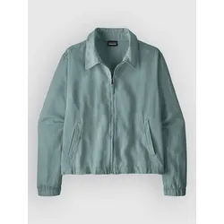 Patagonia Garden Island Jacke whole weave /  blue sage Gr. XL