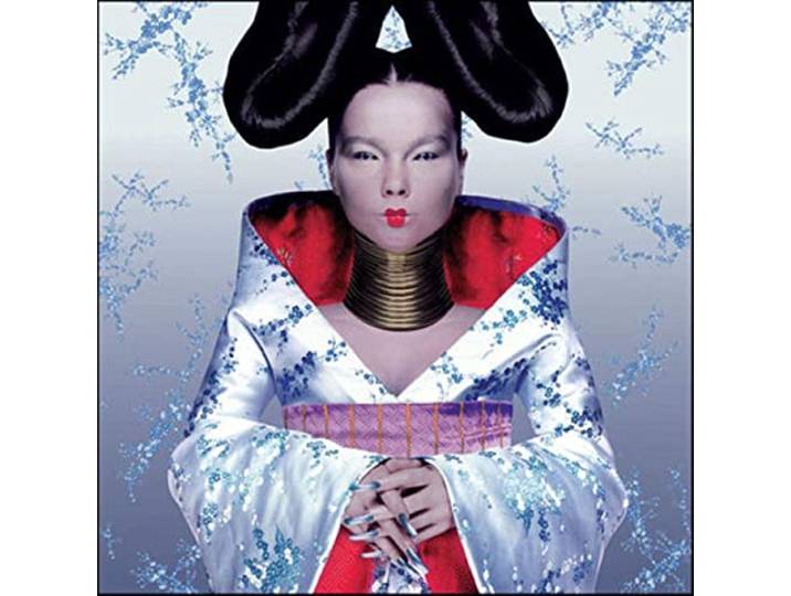 Homogenic / Ltd Edition