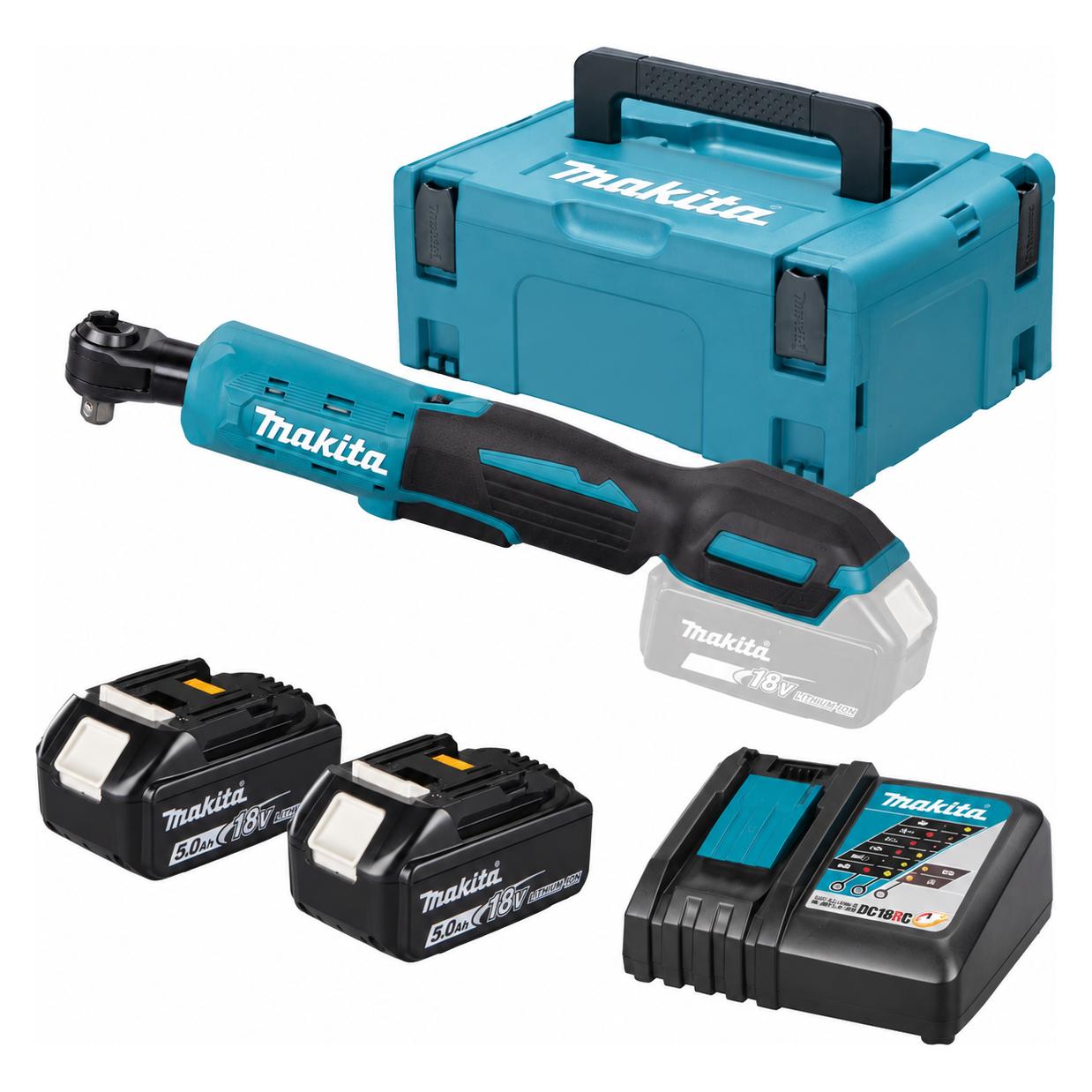 Makita DWR 180 (Schrauber) (DWR180RTJ)