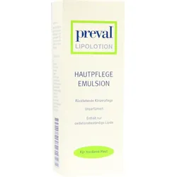 Preval Lipolotion 200 ML