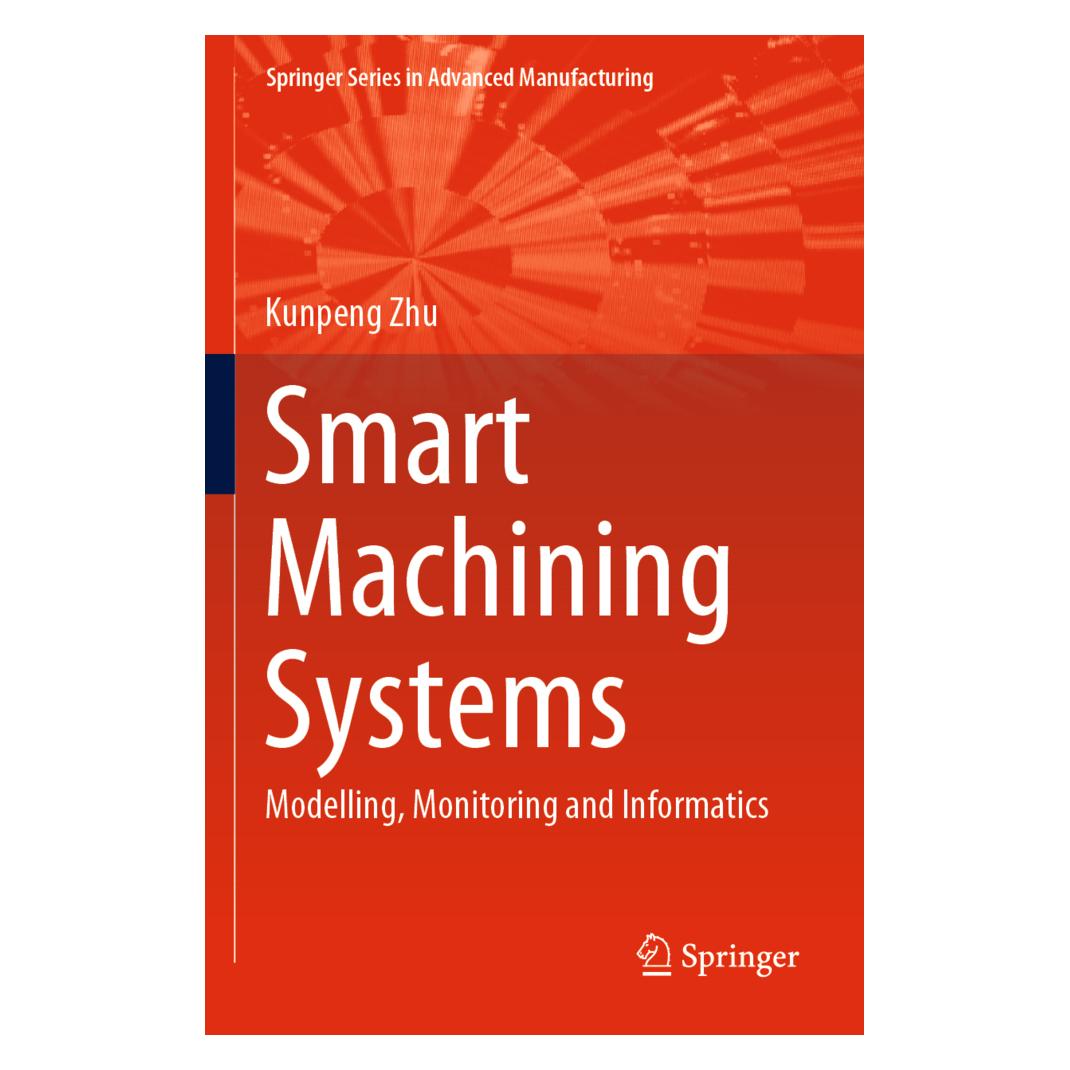 Springer Smart Machining Systems (Englisch, Softcover, Kunpeng Zhu) (56907853)