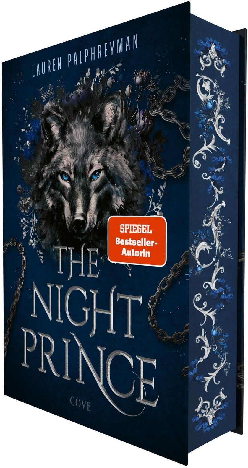 Lauren Palphreyman - The Night Prince (Wolf King 2) - Preis vom 13.10.2026 19:28:25 h