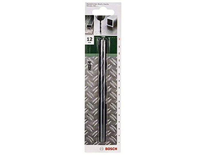Bosch DIY metaalboor HSS-R rolgewalst 12 mm