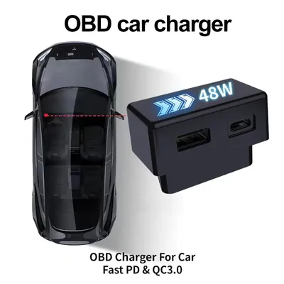 Charger Adapter Splitter For Car Power Supply Charging Accessories Charger Adapter Splitter For Car Power Supply Charging Accessories