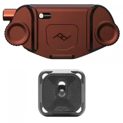 Peak Design Capture Clip v3 Eclipse inkl. Standard Plate