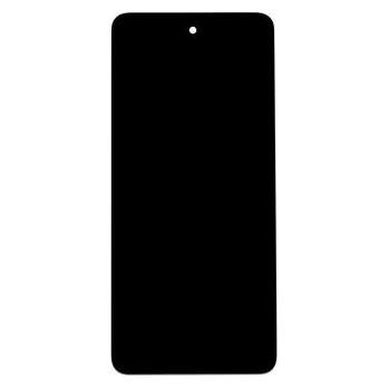 iLike LCD display! - Motorola G04s LCD Display + Touch Unit + Front Cover Black (Service Pack) (Display) (5D68C24245)