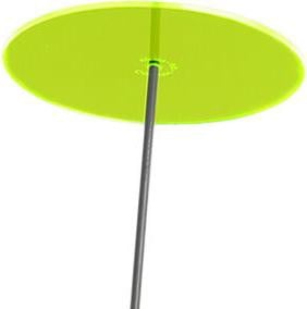 Cazador Del Sol Zonnevanger Groen Groot 175 x 20 cm