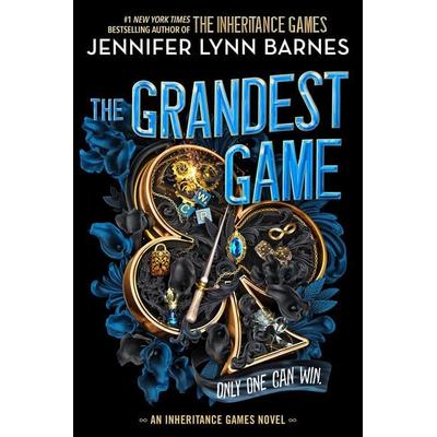 The Grandest Game, Taschenbuch von Jennifer Lynn Barnes, Hachette Book Group USA, 978-0-316-57941-4