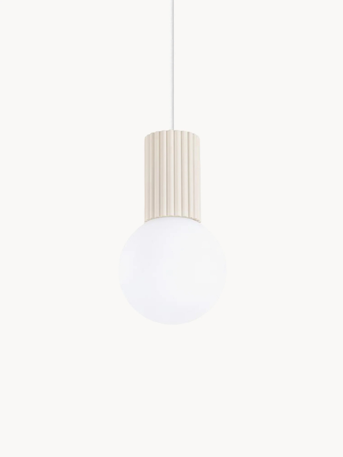 Sollux Kleine hanglamp Orbital Sphere