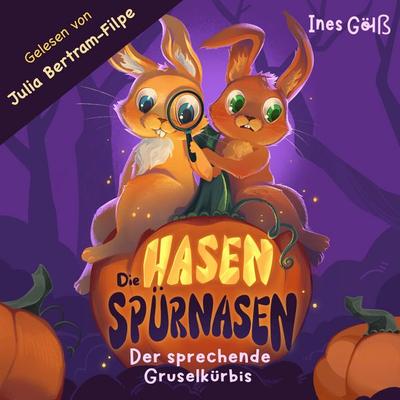 Die Hasen-Spürnasen - Ines Gölss, Audio, 4069829138505