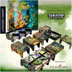 Poland Games Insert: Everdell Duo UV