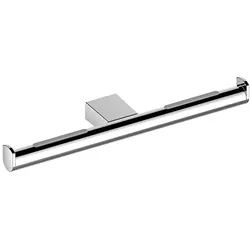 Keuco Plan Toilettenpapierhalter 14963010003 verchromt, doppelt