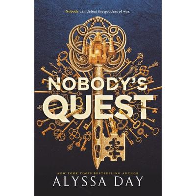 Nobody's Quest, Gebundene Ausgabe von Alyssa Day, Penguin Books Ltd, 978-1-911750-49-9