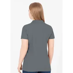 Jako Polo Organic Kinder - steingrau - 116