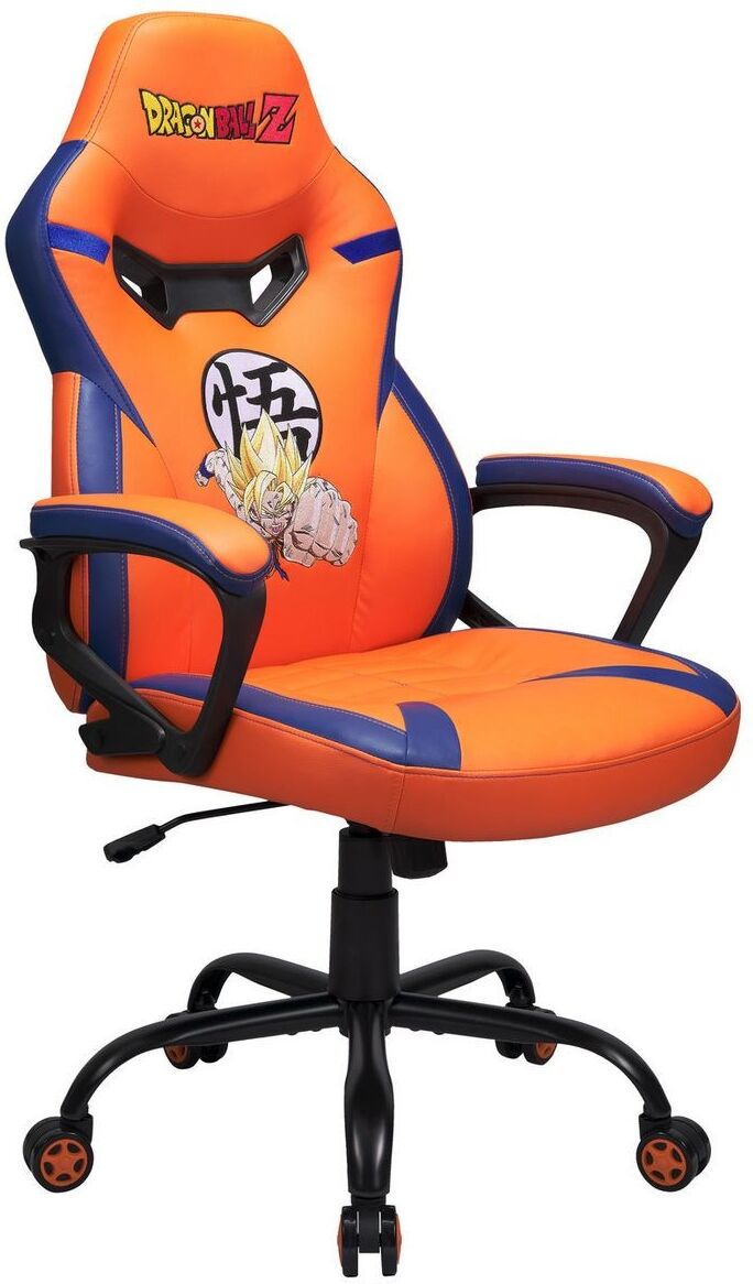 Subsonic Dragon Ball Z Junior Gaming Chair - Super Saiyan
