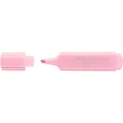 FABER-CASTELL TL 46 Pastell Textmarker Rosa