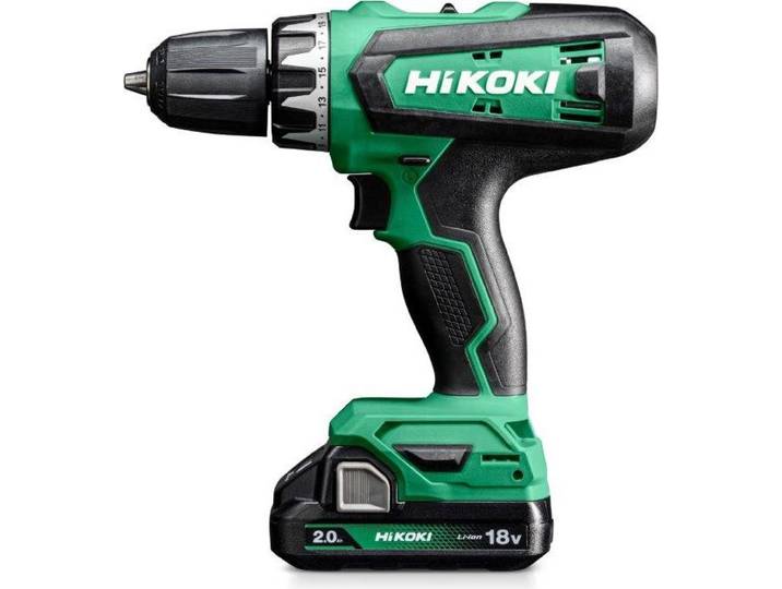 HiKOKI Perceuse-visseuse sans fil 230V - DS18DFWCZ