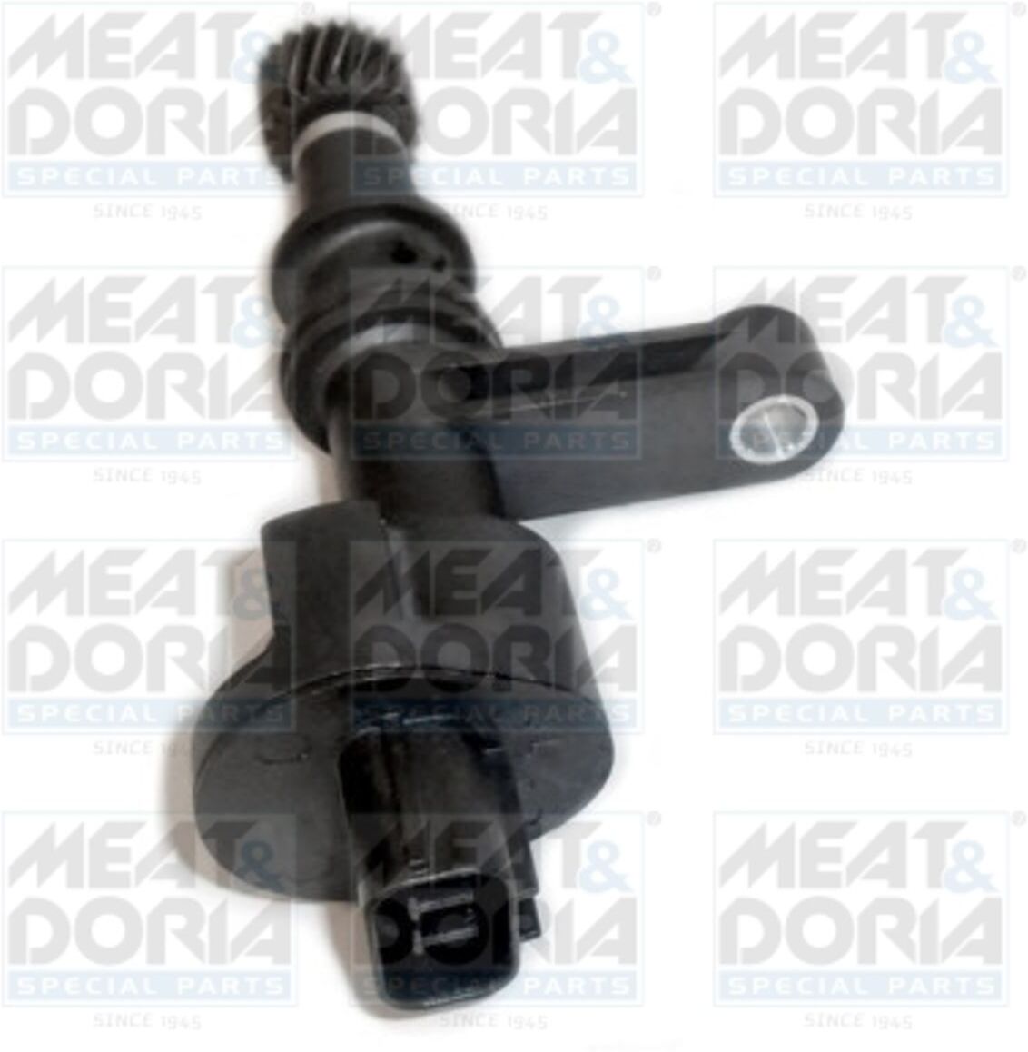 Sensor, Geschwindigkeit/Drehzahl MEAT & DORIA 87847