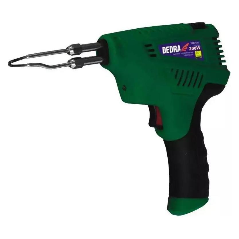 Dedra Lötpistole 200 W (DED7538)