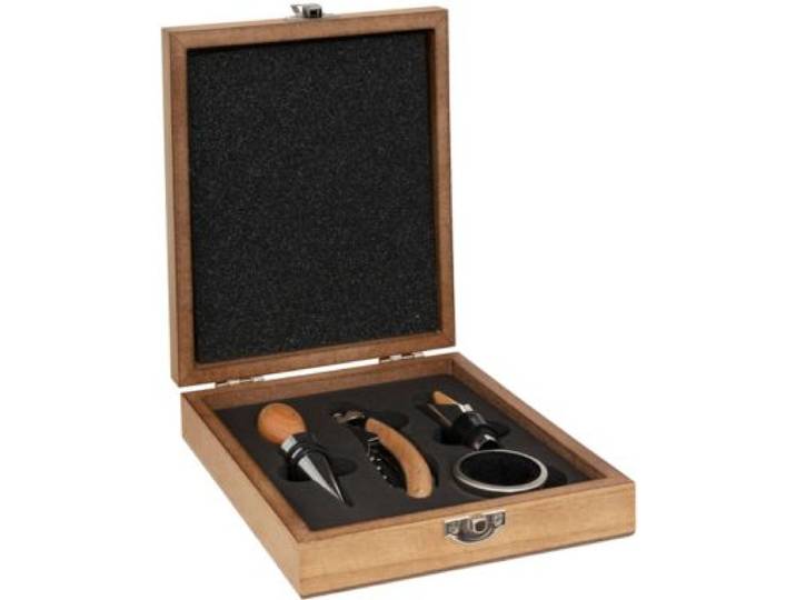 Secret De Gourmet - Coffret Sommelier Marc 4 Pièces