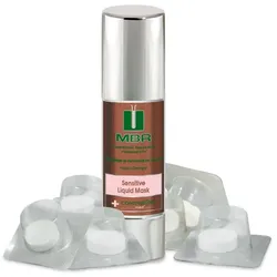 Mbr Sensitiv Liquid Mask 30ml/6Stck