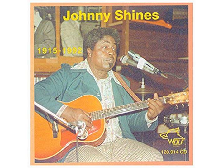 Johnny Shines