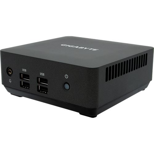 Gigabyte Barebone BRIX s GB-BRi5H-1335 (rev. 1.0) - Ultra Compact - Intel Core i5-1335U